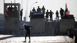 A poll reveals the dynamics and ideas of the demonstrators in Iraq