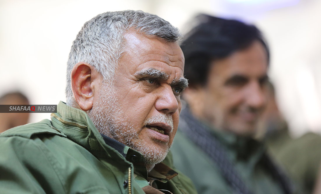 The national dialogue is "useless" as long as Iraq's sovereignty is violated, al-Fatah says 