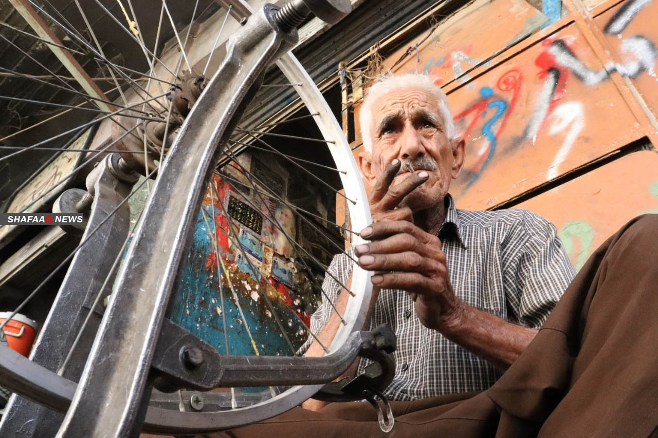 The Bicycle.. from Da Vinci's imagination to Frode Ahmed’s passion