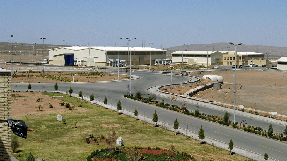 "نمور الوطن" تتبنى حادثاً في منشأة نووية إيرانية