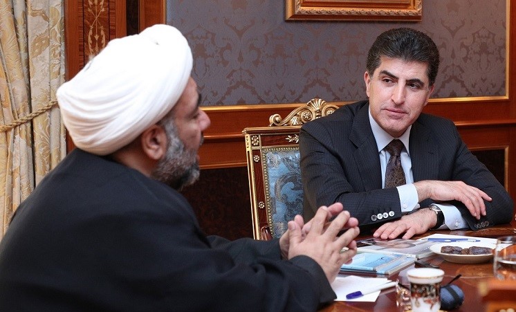 Nechirvan Barzani: We will start activating reconstruction projects again