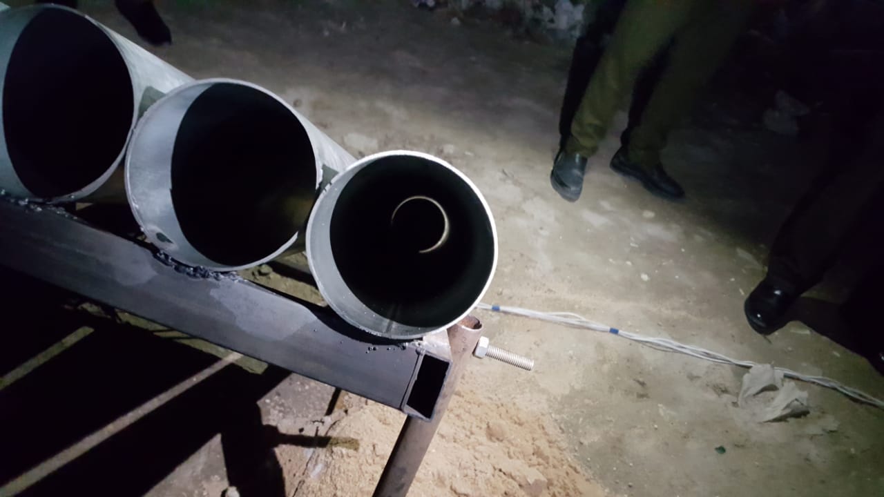 Missile attack foiled at the outskirts of Karbala