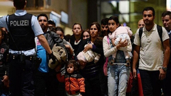 ألمانيا تزف بشرى سارة للمهاجرين المشردين في اليونان