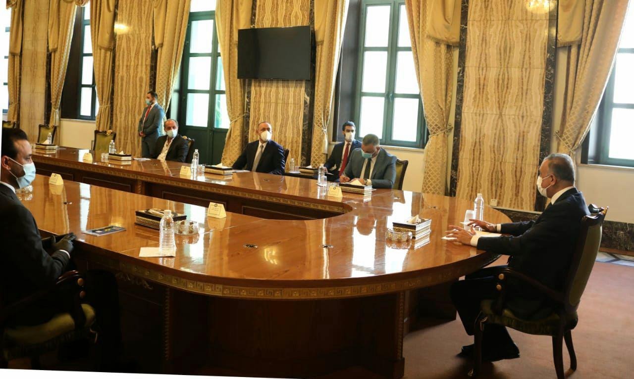 Al-Kadhimi requests a "reform paper" for the Media Network