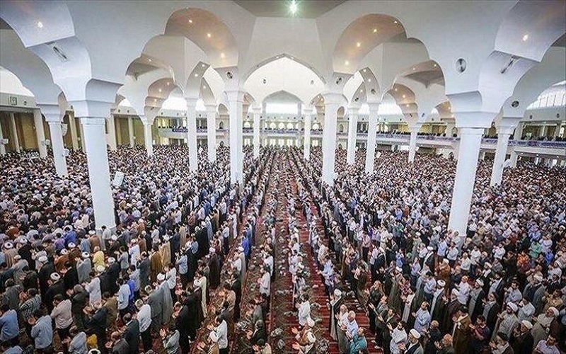 Anbar suspend conducting prayers in mosques in Anbar