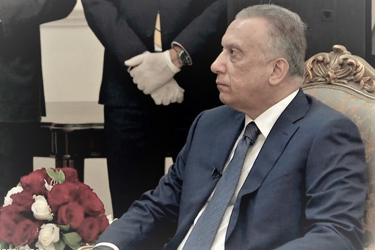 Al-Kadhimi will be heading to Tehran tomorrow