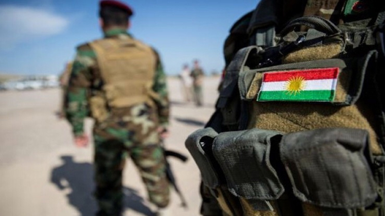 تبادل إطلاق النار بين عنصر بيشمركة وضابط عراقي في ديالى