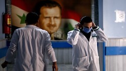 كورونا يطيح بأول شخص في سوريا