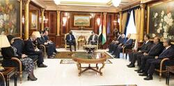 Barzani emphasizes on a components order in Kurdistan Constitution and its participation in issuing the Crime Law in Iraq