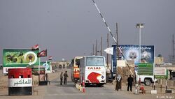 المنافذ الحدودية العراقية تهدد بغلق المعابر مع إيران