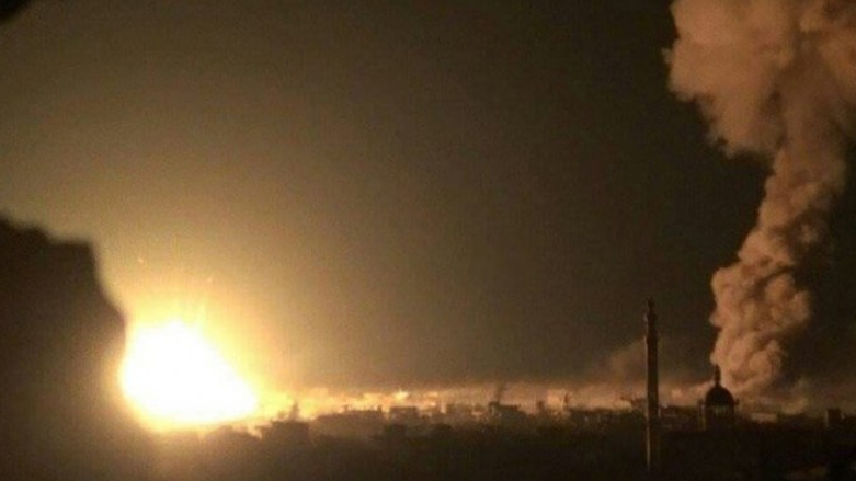 المرصد السوري: 18 قتيلا من الفصائل العراقية بقصف البوكمال