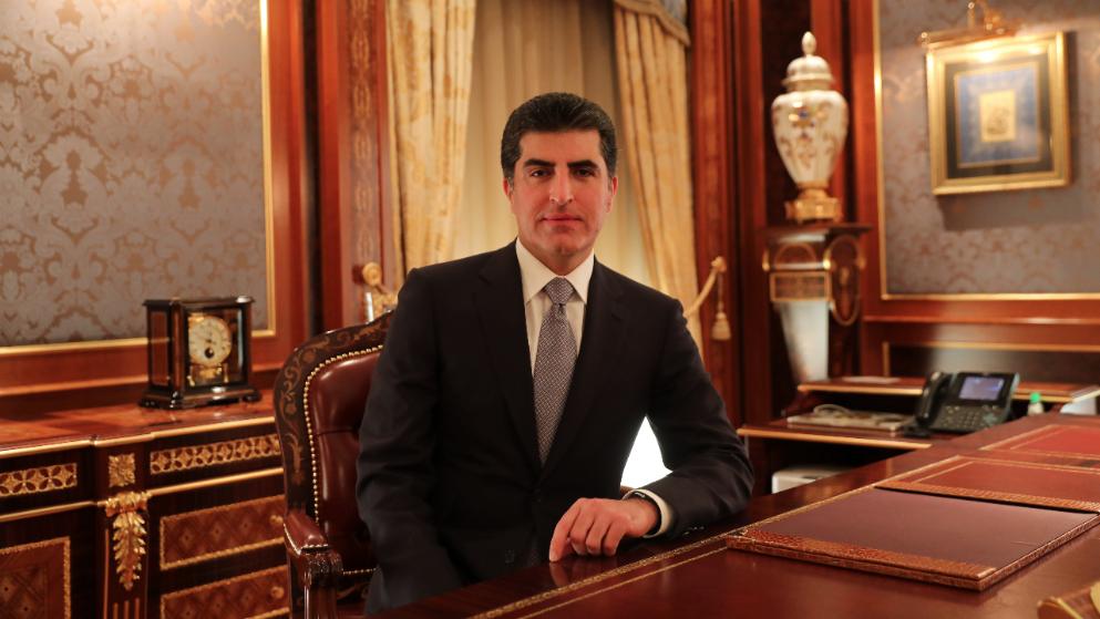 "ابو ادريس".. رئيس كوردستان الجديد شغوف الشعر والادب في سطور