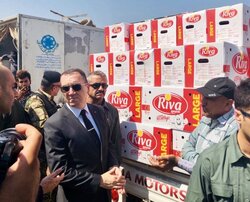 السفير التركي: الانتاج المحلي من البيض ولحوم الدجاج لا يسد حاجة العراق