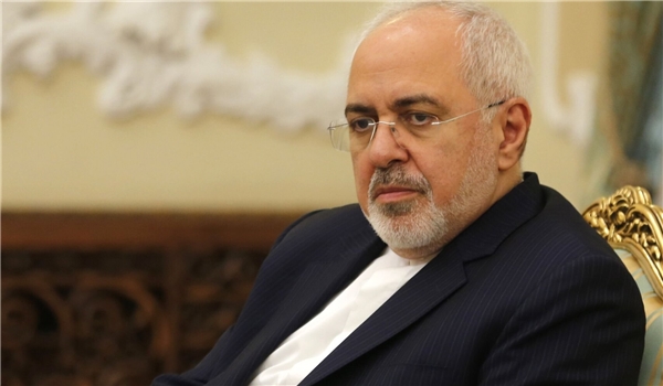 Iran’s Foreign Minister posted his first comment on the Leaked recording