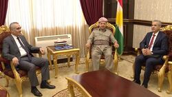 مسعود بارزاني يقدم نصيحته حول مستقبل الكورد في سوريا