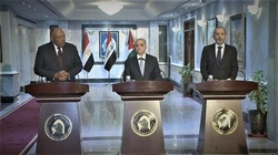 بغداد تحتضن مباحثات عربية لمرحلة مابعد داعش