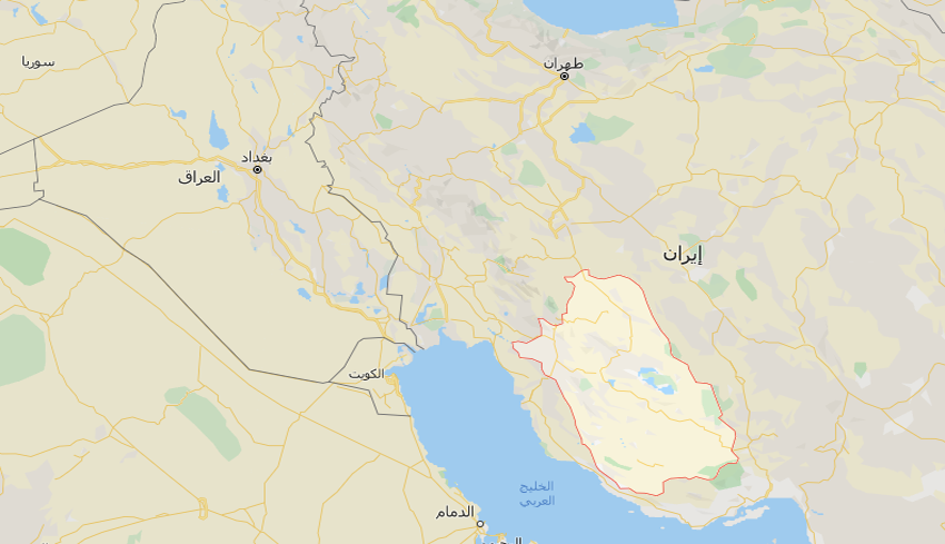 إيران تعلن اكتشاف حقل غاز ضخم