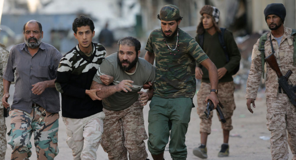 بعد ساعات من التهديد.. إطلاق سراح 6 أتراك محتجزين في ليبيا