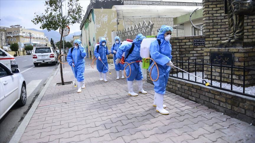 Iraq sets a condition to end Corona threat at the end of May