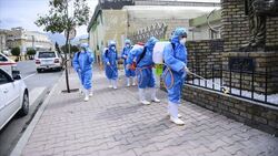 Iraq sets a condition to end Corona threat at the end of May
