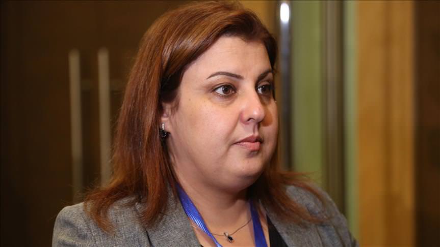 وزيرة بكوردستان تسجل شكوى على شركة زورت كتابا لاستيراد شحوم مجمدة