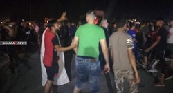تظاهرة ليلية في ديالى احتجاجا على تردي الكهرباء