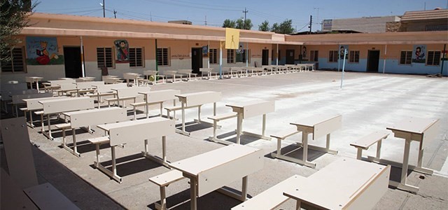 New satellite TV education channel to support 1.5 million students in Kurdistan