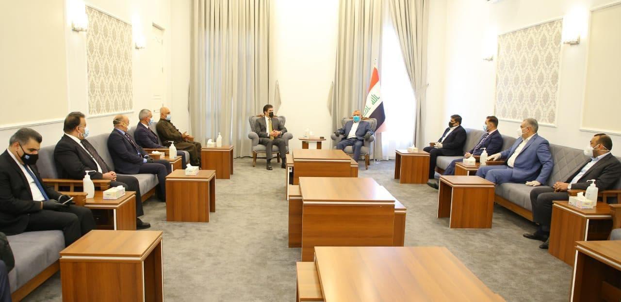 Fatah alliance reveals his discussions with Barzani in Baghdad today