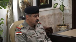 وفاة قائد عمليات بغداد