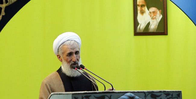 خطيب جمعة طهران يتحدث عن "درس ملهم" من الشعب العراقي