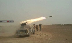 Artillery shelling kills 10 ISIS elements in Salahuddin