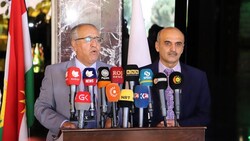 انطلاق مزاد بيع لوحات تسجيل السيارات المميزة في حلبجة