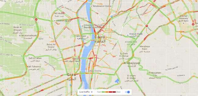 تحديث جديد لـ"خرائط جوجل".. يجنب السائقين حوادث الطرق والرادار