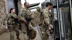 International coalition: The withdrawing forces will be redeployed in number of other bases