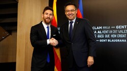 The mystery of Messi's shocking decision is revealed