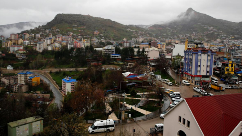 Turkey probes Kurdish city for using Kurdish name