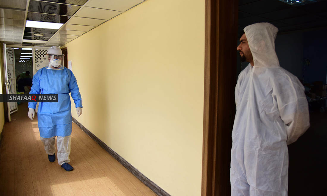 Basra wakes up with 40 positive cases of corona virus