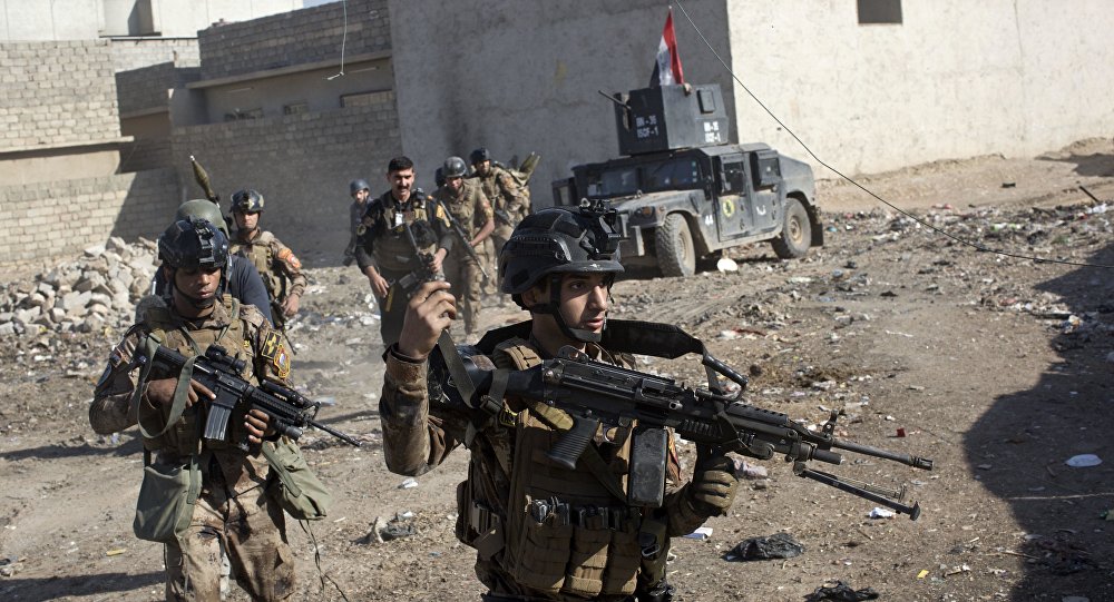 Abdul Mahdi and Al-Muhandes in Diyala and a security operation launched to pursue ISIS remnants