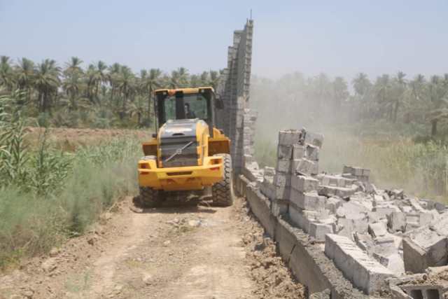 منتسب أمن يستولي على أراضٍ بقيمة مليار ونصف المليار دينار في بعقوبة