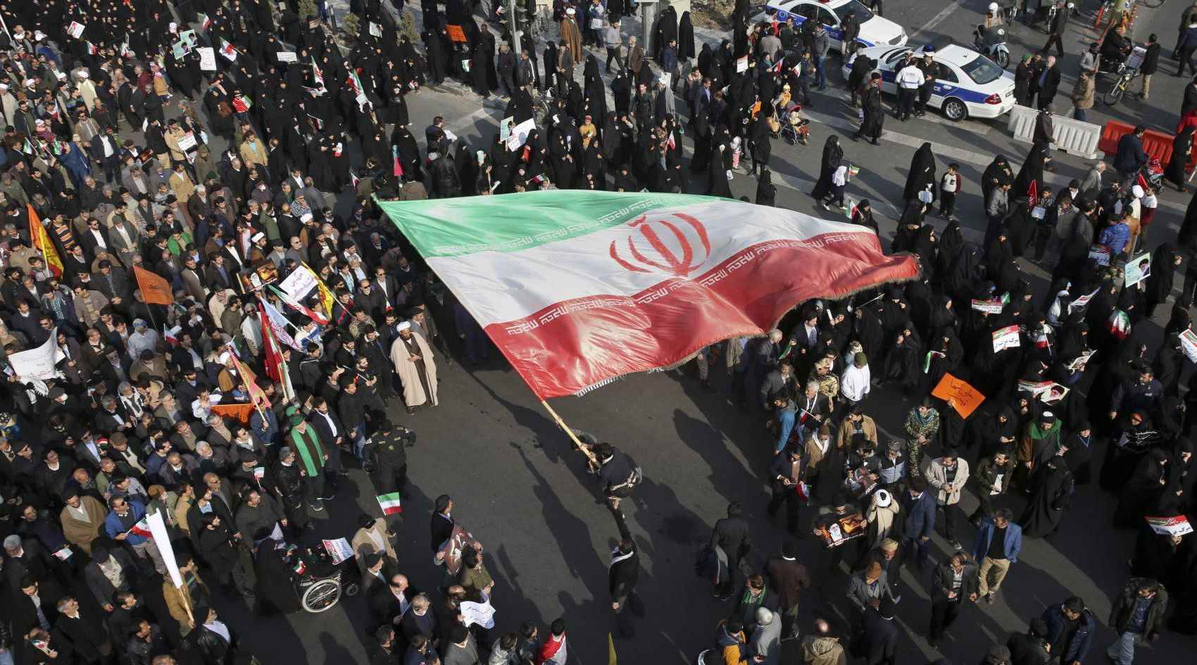 Iran: US threats are "groundless and worthless"