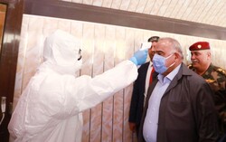 عبد المهدي يوجه بعدم التهاون في إجراءات الوقاية من كورونا