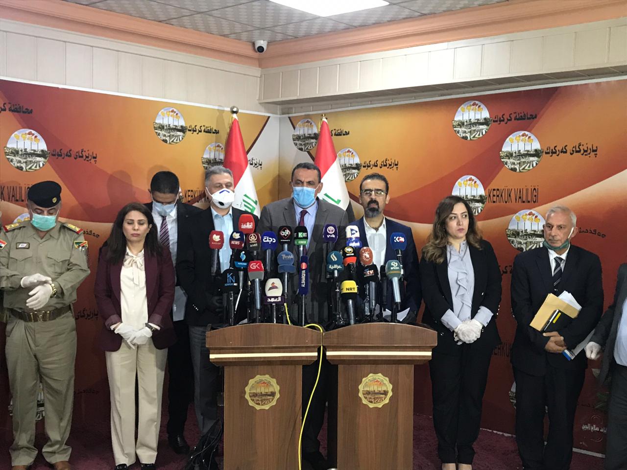 محافظتان عراقيتان تفعّلان قرارات جديدة بشأن الحظر