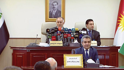 Erbil government announces the end of the gas crisis