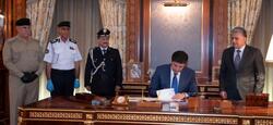 KRG makes major changes in high security positions in the region