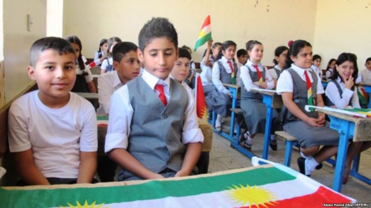 التربية الكوردستانية تعلن قراراً جديداً بخصوص دوام المدارس