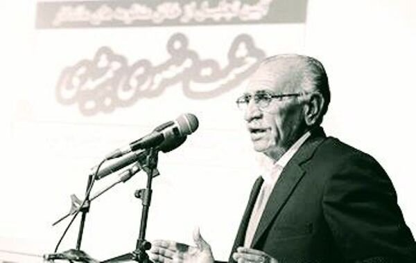 الموت يغيب الشاعر الكوردي الفيلي الكبير حشمت منصوري