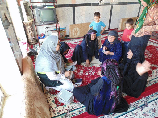 ازمة معيشية تواجه الكورد الفيليين في إيلام