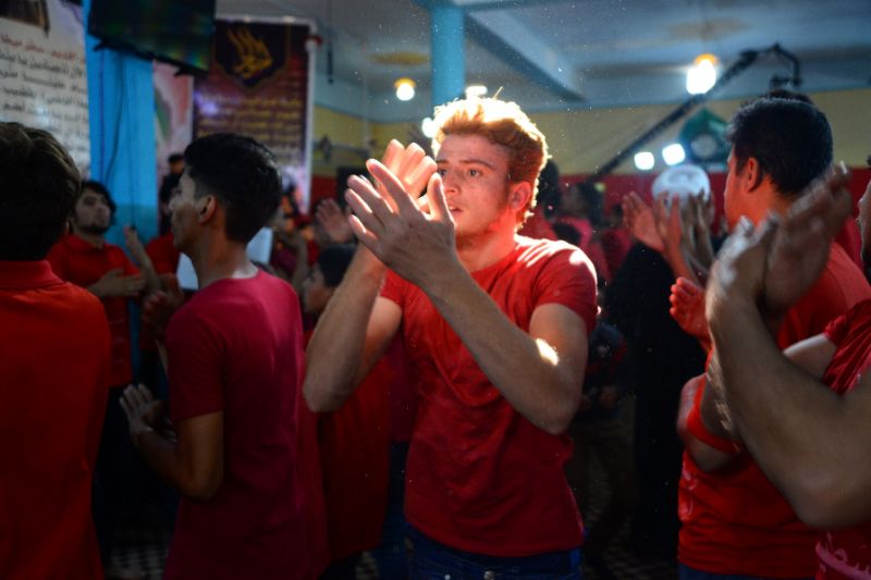 In Iraq, religious rap meets a chorus of controversy