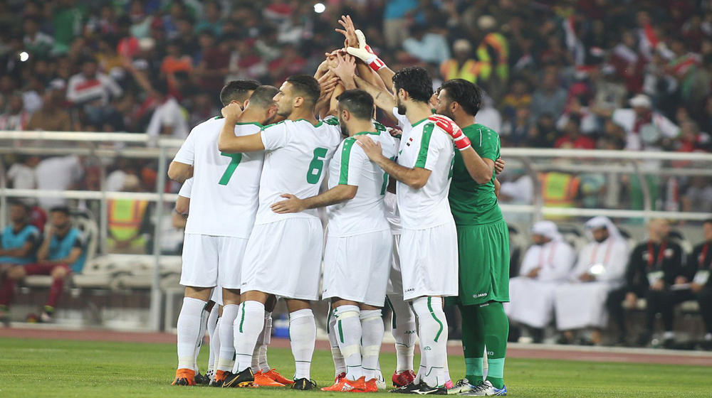 ايران تكشف عن قائمتها لمواجهة العراق بتصفيات كأس العالم