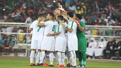 العراق في المجموعة الاولى ببطولة كأس الخليج